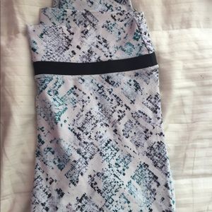 💕Demi Lovato💕 Fabletics shirt and leggings NWT!